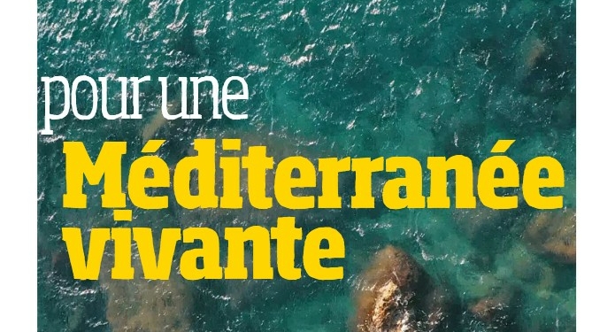 Visuel Plaidoyer Méditerranée vivante FNE Paca