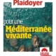 Visuel Plaidoyer Méditerranée vivante FNE Paca