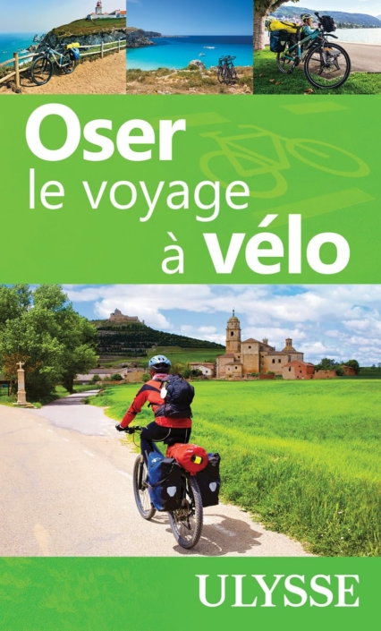 couv Oser le voyage velo