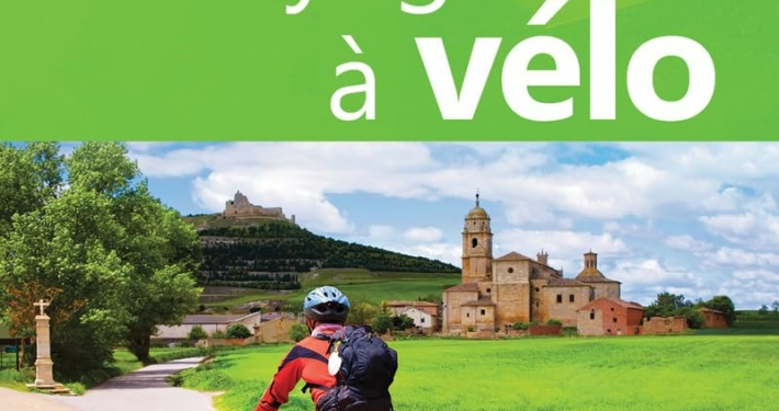couv Oser le voyage velo