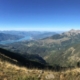 Hautes-Alpes, vue sur le lac de Serre-Ponçon © Lou Veyrat-Parisien