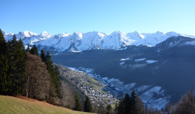 Le Grand-Bornand, Haute Savoie © Lou Veyrat-Parisien Le Grand-Bornand, Haute Savoie © Lou Veyrat-Parisien