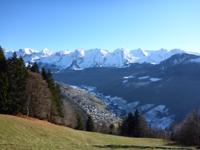 Le Grand-Bornand, Haute Savoie © Lou Veyrat-Parisien Le Grand-Bornand, Haute Savoie © Lou Veyrat-Parisien