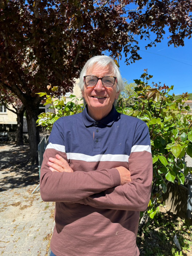 Gilles Marcel © FNE PACA