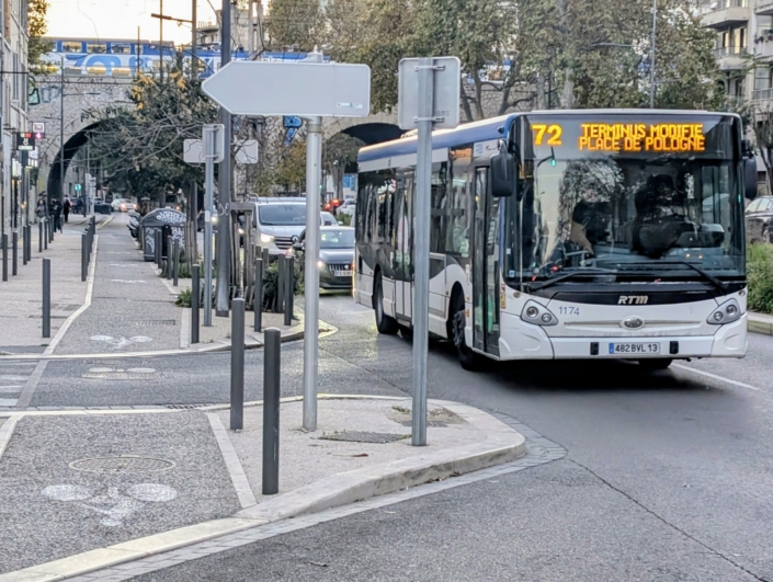 Transports à Marseille © Jan-Cyril Salemi