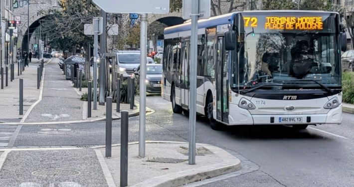 Transports à Marseille © Jan-Cyril Salemi