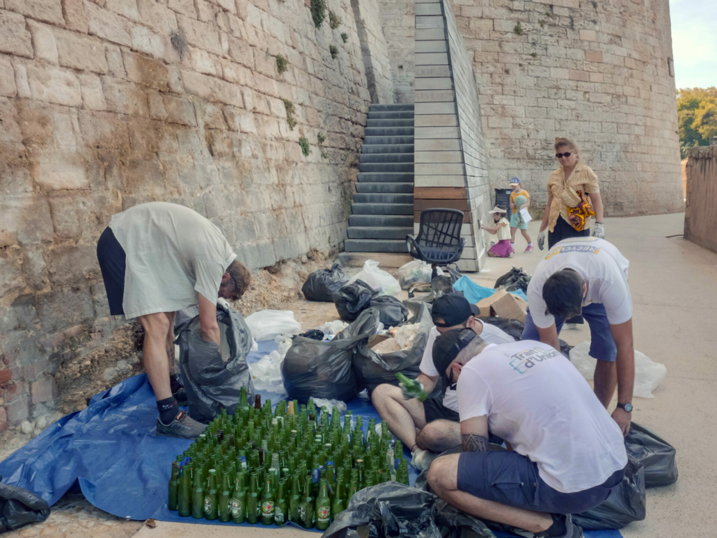 Déchets en Méditerranée : quand les assos se mobilisent
